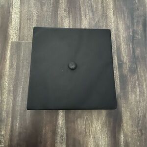 Black Graduation Cap